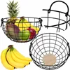 Fruit basket, metal basket Springos KI0147 28x15 cm