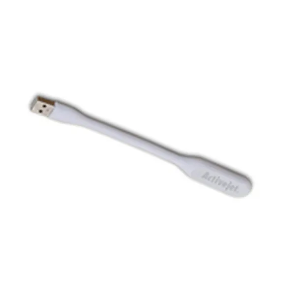 Action Figure Activejet Activejet Lampka USB LED Biała