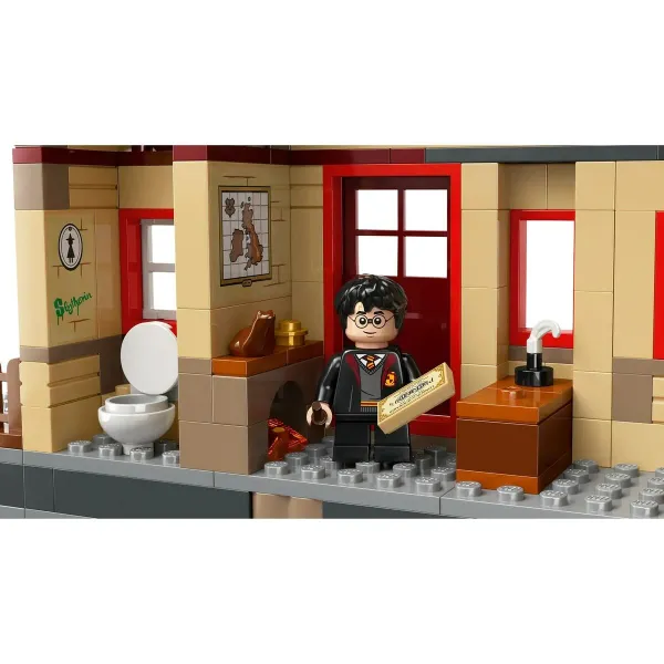 Construction set Lego HARRY POTTER 76423 Hogwarts Express & Hogsmeade Station 1074 Pieces