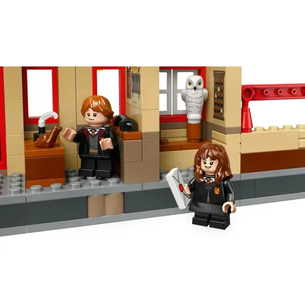 Construction set Lego HARRY POTTER 76423 Hogwarts Express & Hogsmeade Station 1074 Pieces
