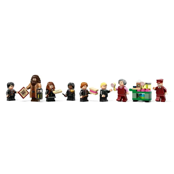 Строительный набор Lego HARRY POTTER 76423 Hogwarts Express & Hogsmeade Station 1074 Предметы