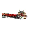 Statybos rinkinys Lego HARRY POTTER 76423 Hogwarts Express & Hogsmeade Station 1074 Dalys