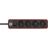 4-socket plugboard with power switch Brennenstuhl 1153240070 3600 W (1,5 m)