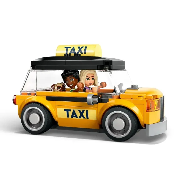 Rakennussetti Lego FRIENDS 42656 Heartlake City Airport 958 Kappaletta