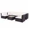 Garden furniture set Springos GF0065 CASA BLANCA