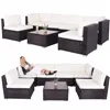 Garden furniture set Springos GF0065 CASA BLANCA