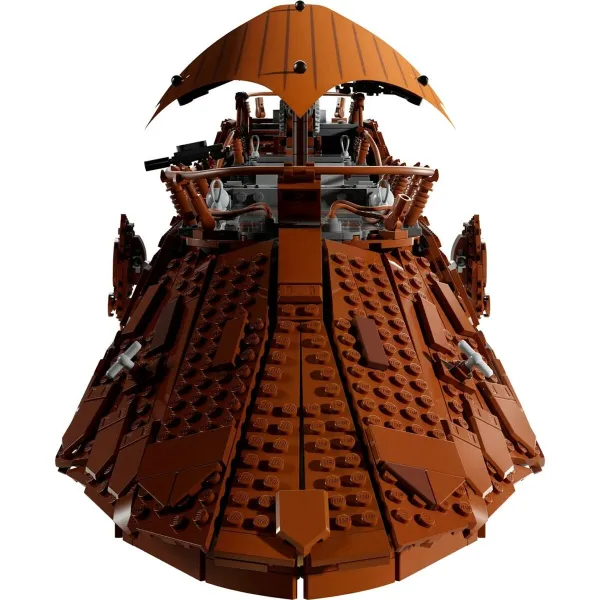 Строительный набор Lego 75397 - Star Wars Jabba Sail Barge 3943 Предметы