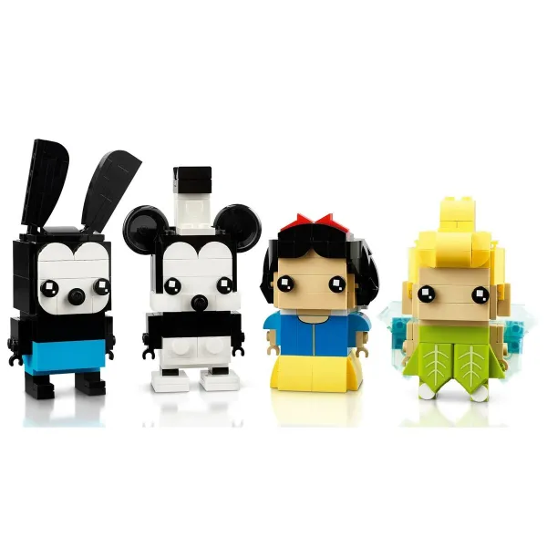 Строительный набор Lego 40622 Disney 100th Celebration 501 Предметы