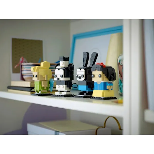 Строительный набор Lego 40622 Disney 100th Celebration 501 Предметы