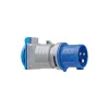Adapter Brennenstuhl Sinine