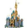 Celtniecības Komplekts Lego 43222 Disney Castle 4837 Daudzums