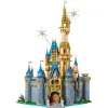 Construction set Lego 43222 Disney Castle 4837 Pieces