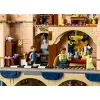 Statybos rinkinys Lego 43222 Disney Castle 4837 Dalys