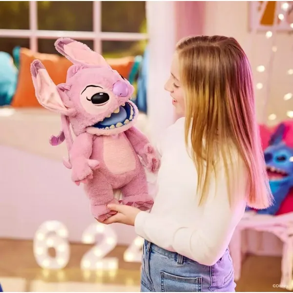 Интерактивное животное Stitch Real FX Angel Koala (Koala)