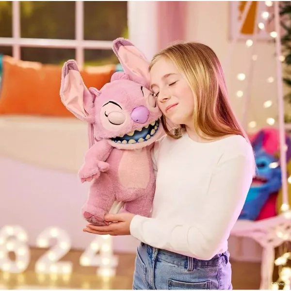 Interaktiivinen Lemmikki Stitch Real FX Angel Koala (Koala)