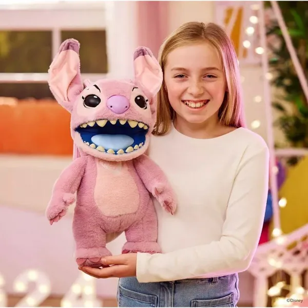 Интерактивное животное Stitch Real FX Angel Koala (Koala)