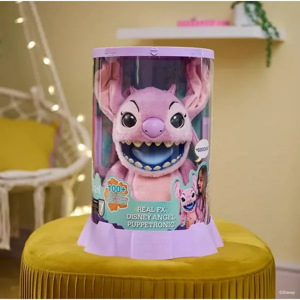 Interaktyvus Gyvūnas Stitch Real FX Angel Koala (Koala)