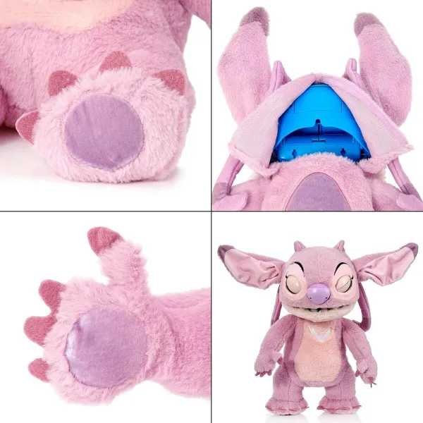 Interactive Pet Stitch Real FX Angel Koala (Koala)