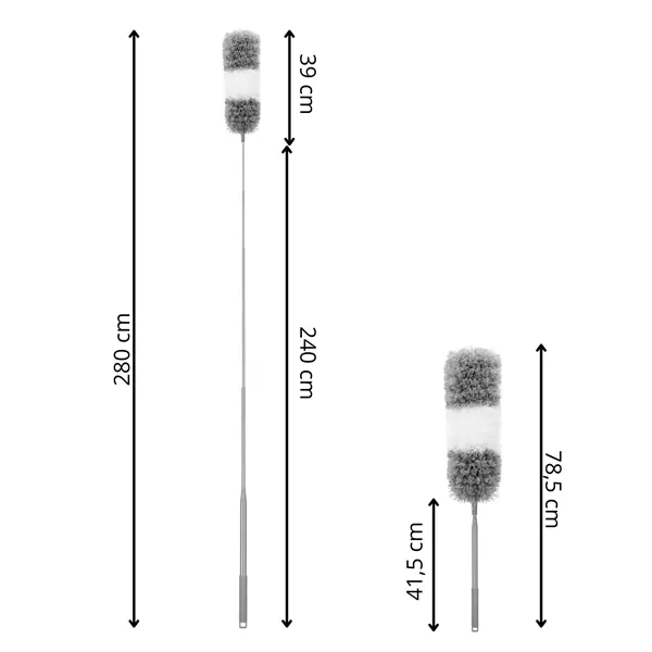 Dust brush Springos HA7465