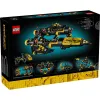 Rakennussetti Lego 10355 Blacktron Renegade 1151 Kappaletta