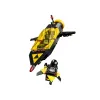 Строительный набор Lego 10355 Blacktron Renegade 1151 Предметы