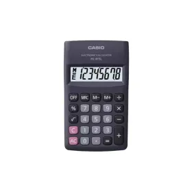 Laskin Casio HL-815L-BK BOX Musta Muovinen