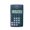Calculator Casio HL-815L-BK BOX Black Plastic