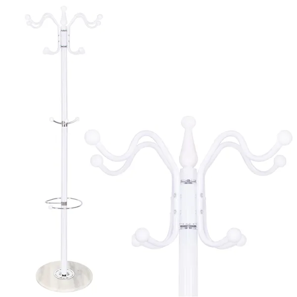 Floor hanger Springos HA2033 174cm