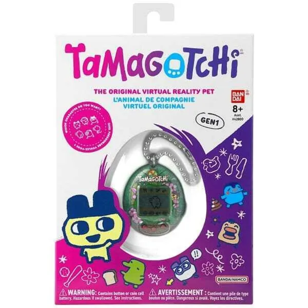 Kolekcionuojamos figūros Bandai TAMAGOTCHI