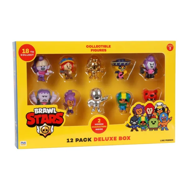 Kolekcionuojamos figūros PMI Kids World BRW2280