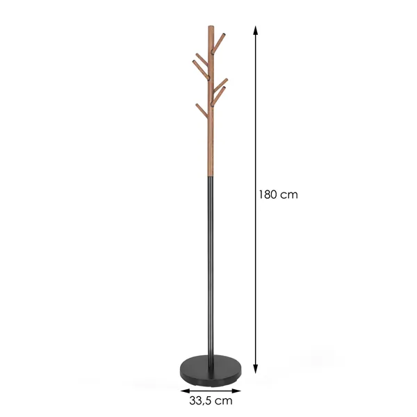 Grīdas pakaramais Springos HG0033 180 cm