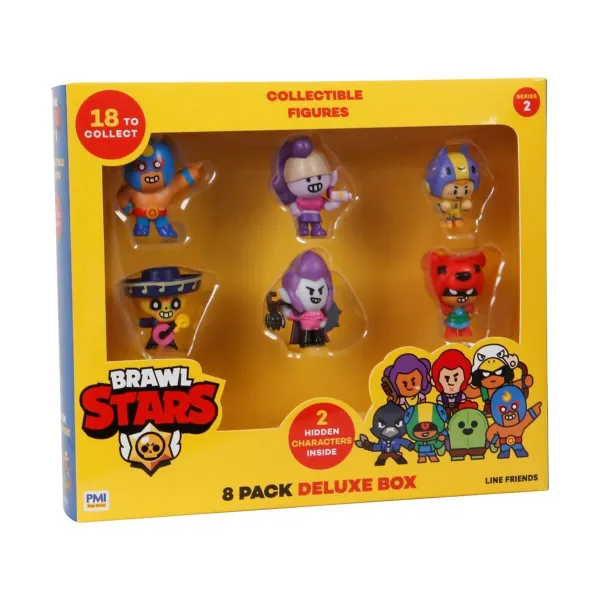 Kolekcionējamas figūras PMI Kids World BRW2270B