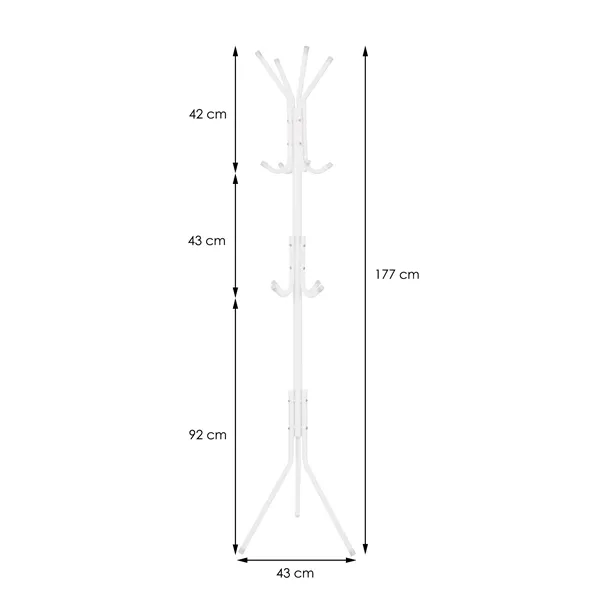 Floor hanger Springos HA2001 177 cm