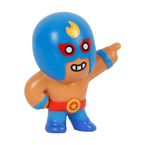 Kolekcionuojamos figūros PMI Kids World BRW2270B