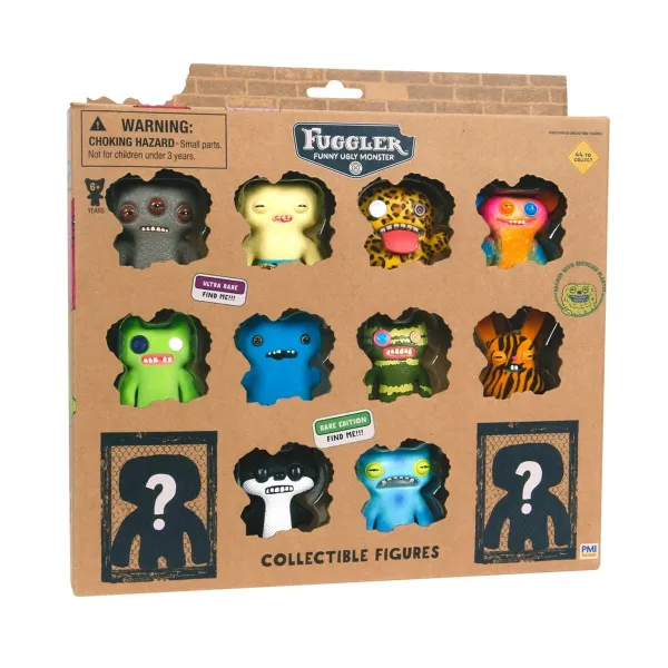 Kolekcionuojamos figūros PMI Kids World FG2080D