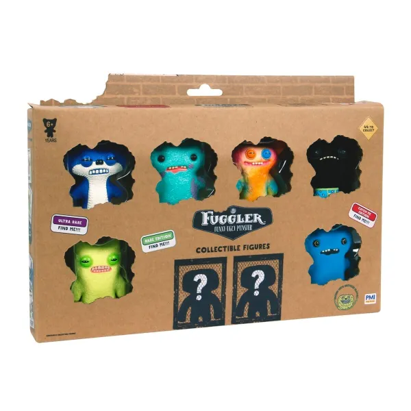 Kolekcionuojamos figūros PMI Kids World FG2070B