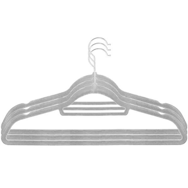 Clothes hanger Springos HG0063 20 pcs.