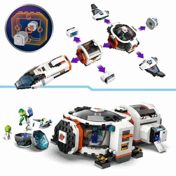Строительный набор Lego 60446 717 piezas