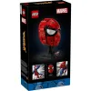 Celtniecības Komplekts Lego MARVEL 76285 SPIDER-MAN MASK 487 Daudzums