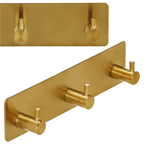 Wall hanger Springos HA5178 18 x 4.5 x 3 CM