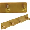 Wall hanger Springos HA5208 24 x 4.5 x 3 cm