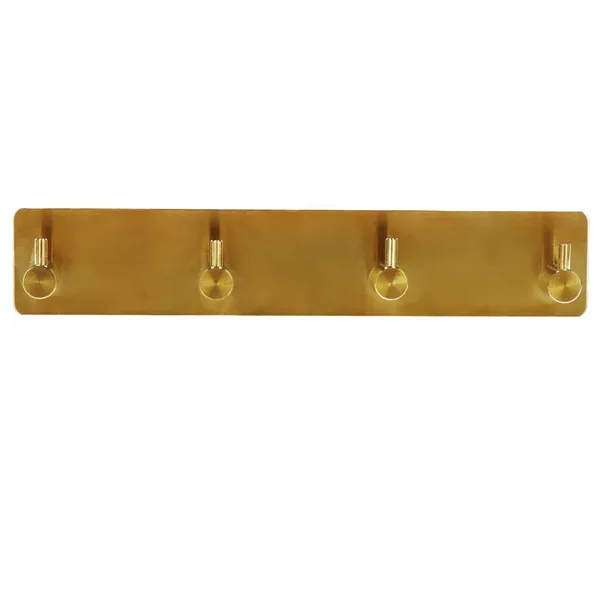 Wall hanger Springos HA5208 24 x 4.5 x 3 cm