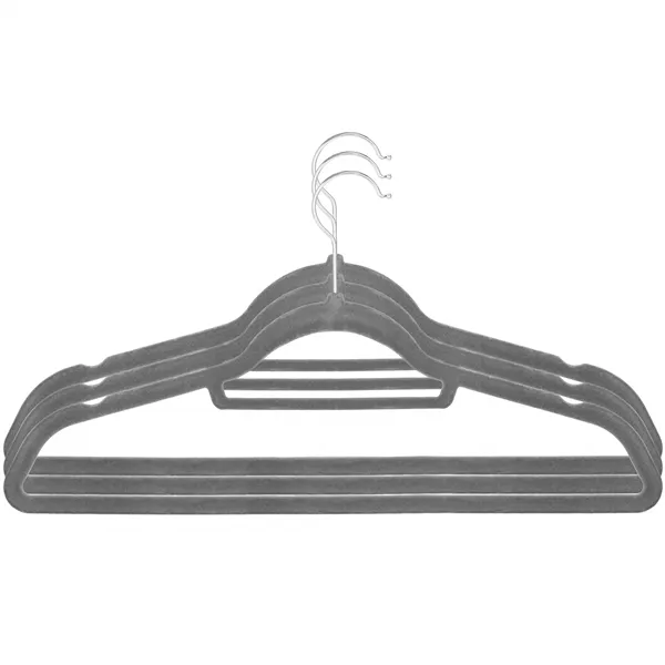 Clothes hanger Springos HG0061 20 pcs