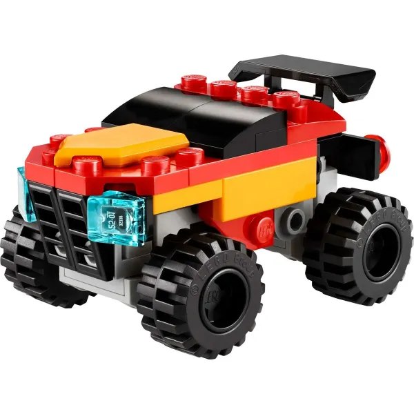 Konstruktsioon komplekt Lego 30691