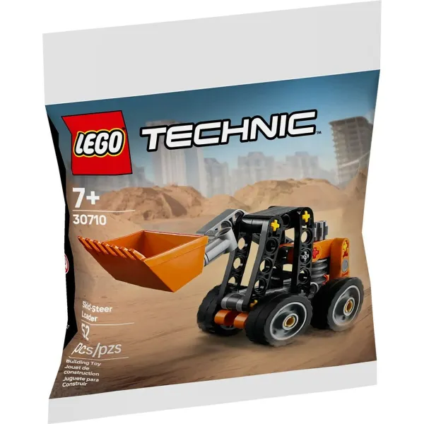 Rakennussetti Lego 30710