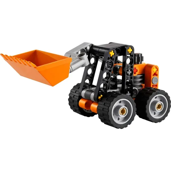 Statybos rinkinys Lego 30710