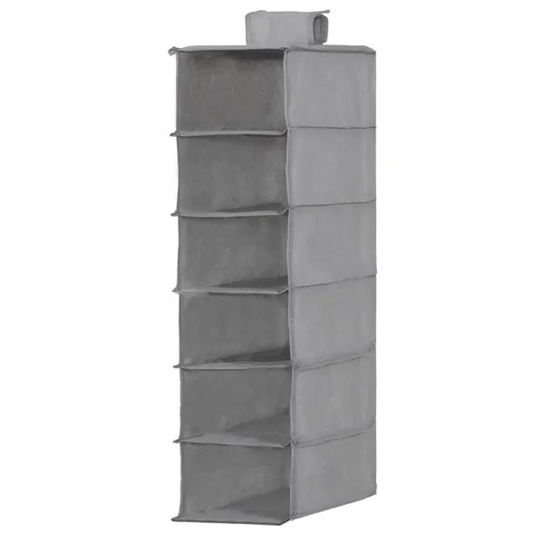 Wardrobe organizer Springos HA3033 6 shelves