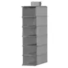 Wardrobe organizer Springos HA3033 6 shelves