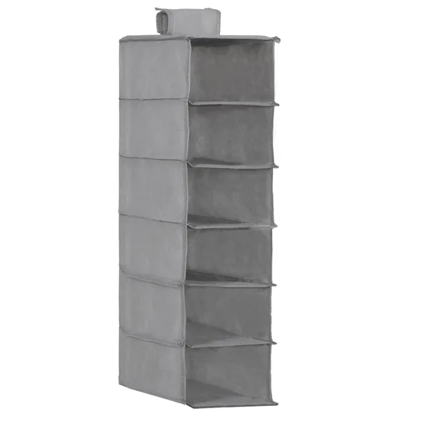 Wardrobe organizer Springos HA3033 6 shelves