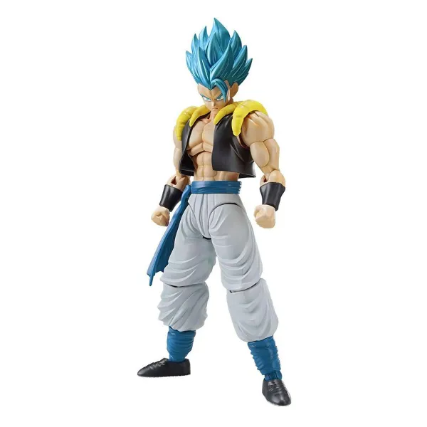 Decorative Figure Bandai SUPER SAIYAN GOD SUPER SAIYAN GOGETA
